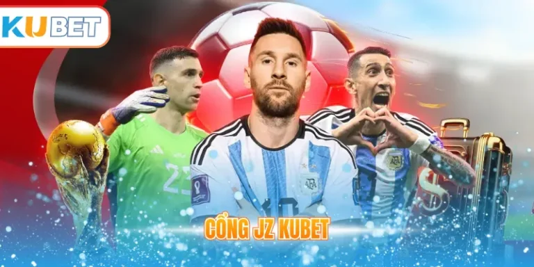 Cổng JZ Kubet