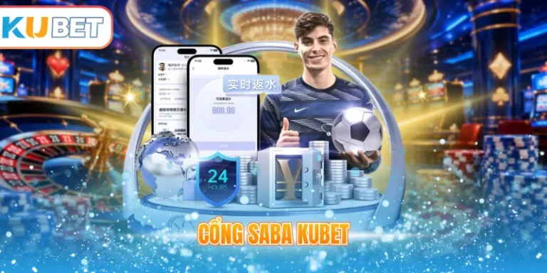 Cổng SABA Kubet