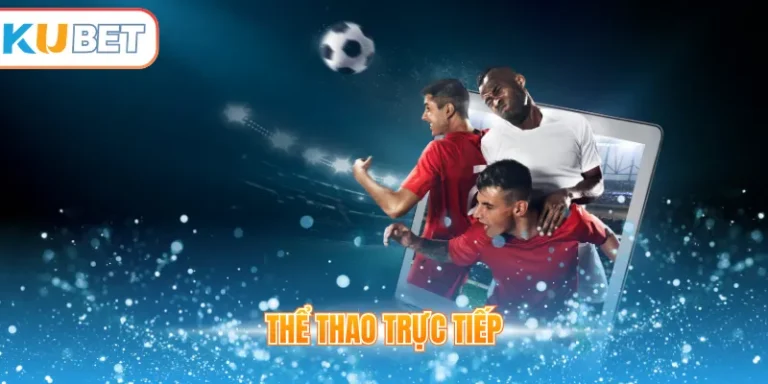 Thể thao trực tiếp